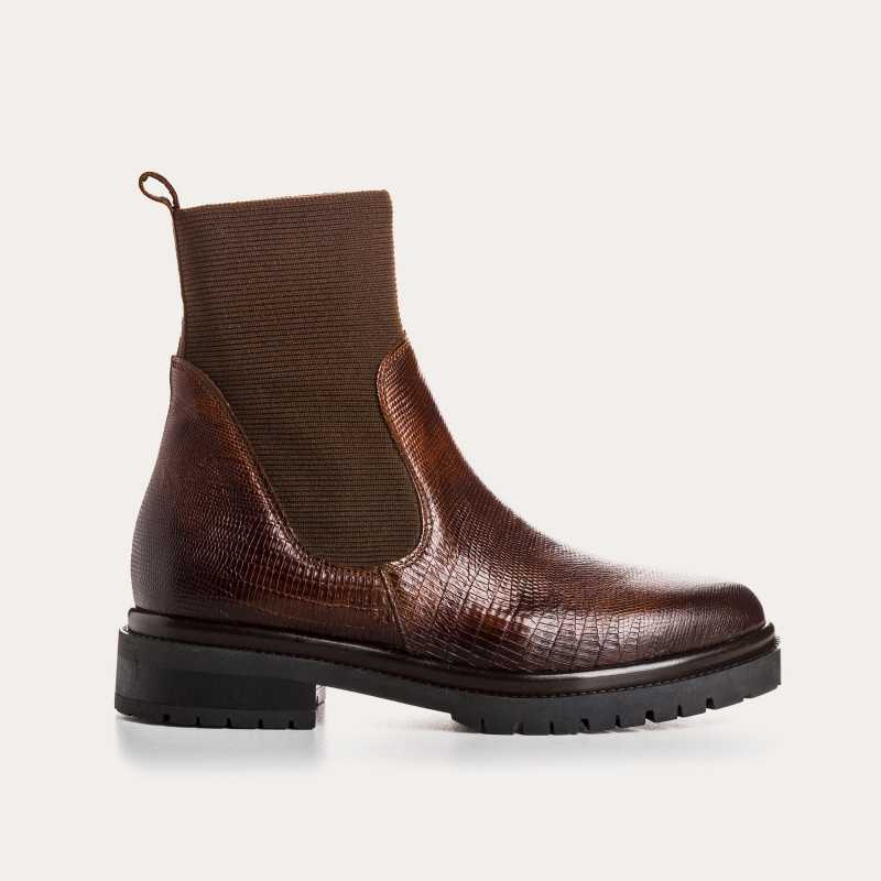 Boots talon 4 cm cheap