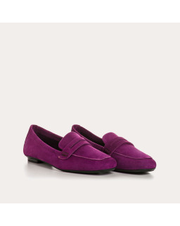 Loafers Hema in sUEDE flexible