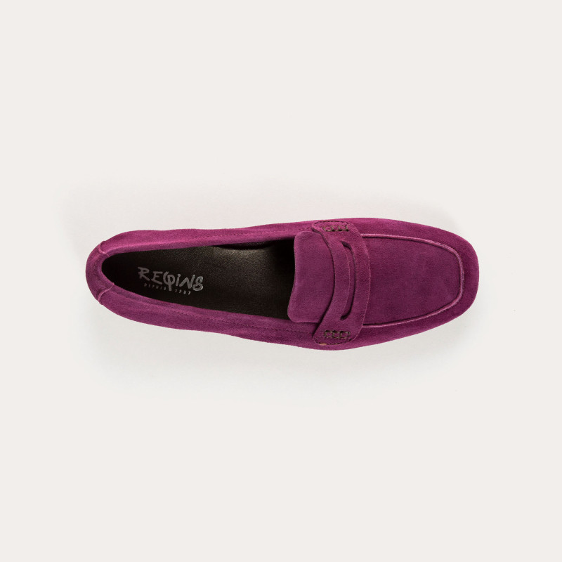 Loafers Hema in sUEDE flexible