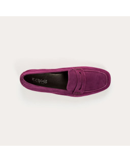 Loafers Hema in sUEDE flexible
