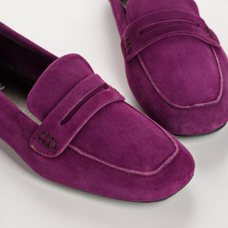 Loafers Hema in sUEDE flexible
