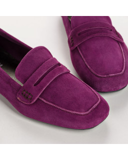 Loafers Hema in sUEDE flexible