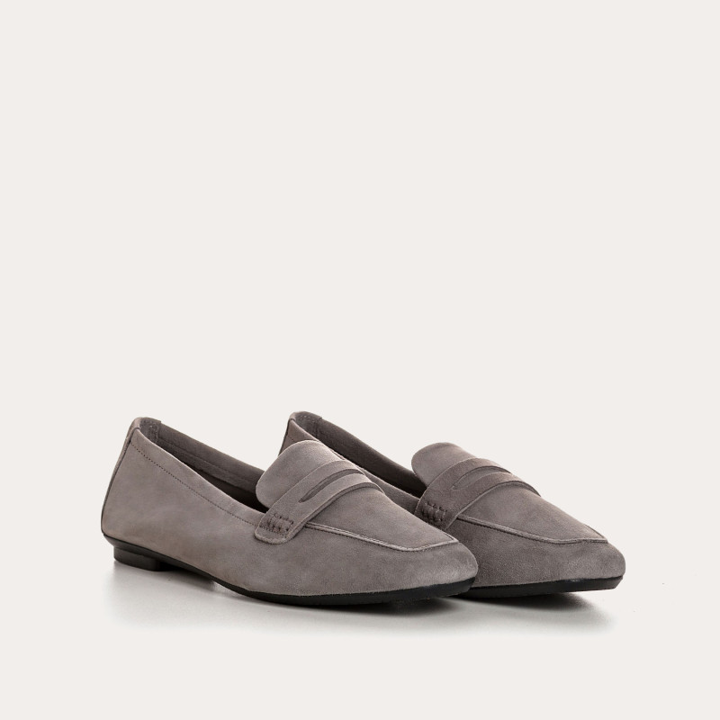 Loafers Hema in sUEDE flexible
