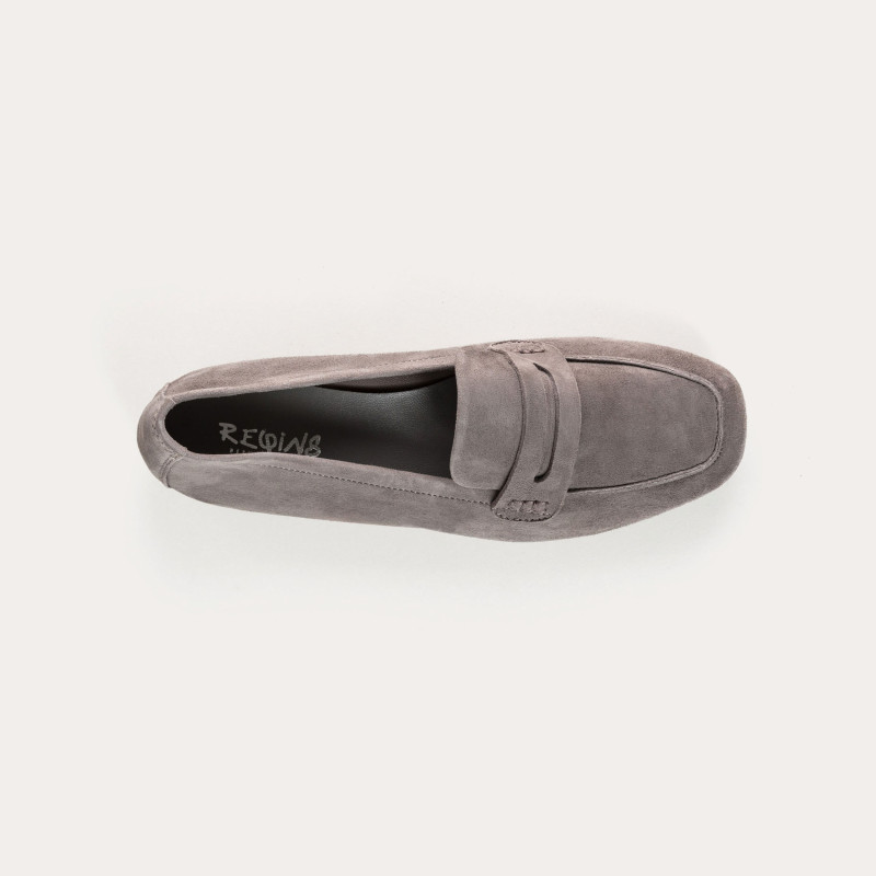 Loafers Hema in sUEDE flexible