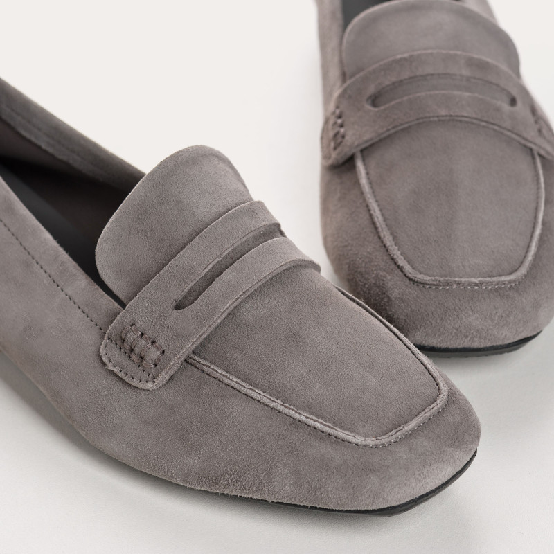 Loafers Hema in sUEDE flexible
