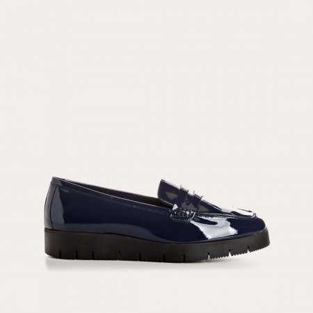 MOCASSINS NOMANI VERNIS