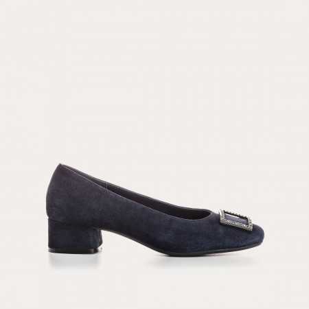 BALLERINES KARISSE CUIR...