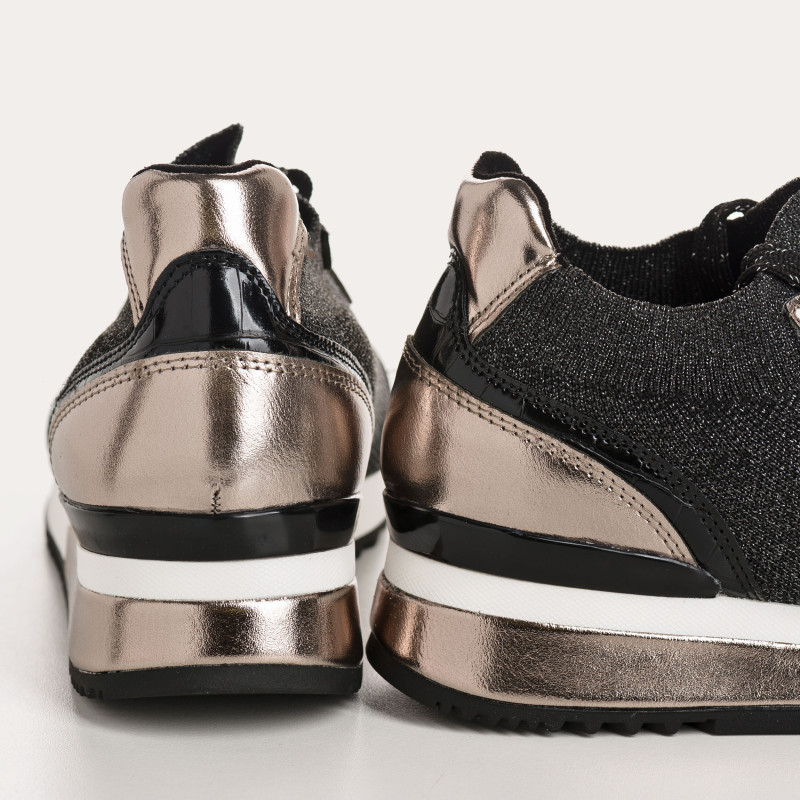 Impulse Sneakers - Blade Crochet - Women's Shoes | Reqins