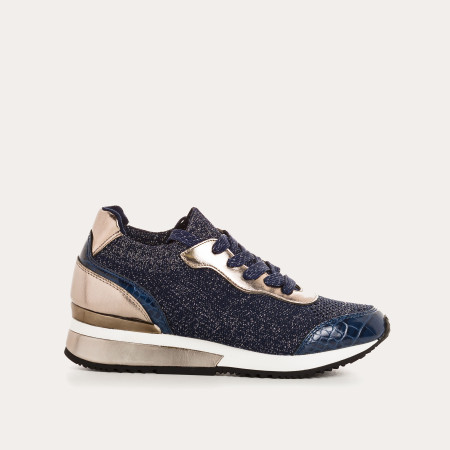 Impulse Sneakers - Blade Crochet - Women's Shoes | Reqins