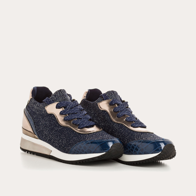 Impulse Sneakers - Blade Crochet - Women's Shoes | Reqins