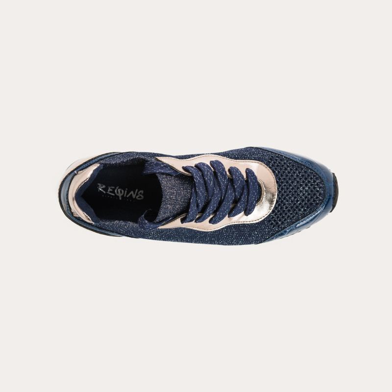 Impulse Sneakers - Blade Crochet - Women's Shoes | Reqins