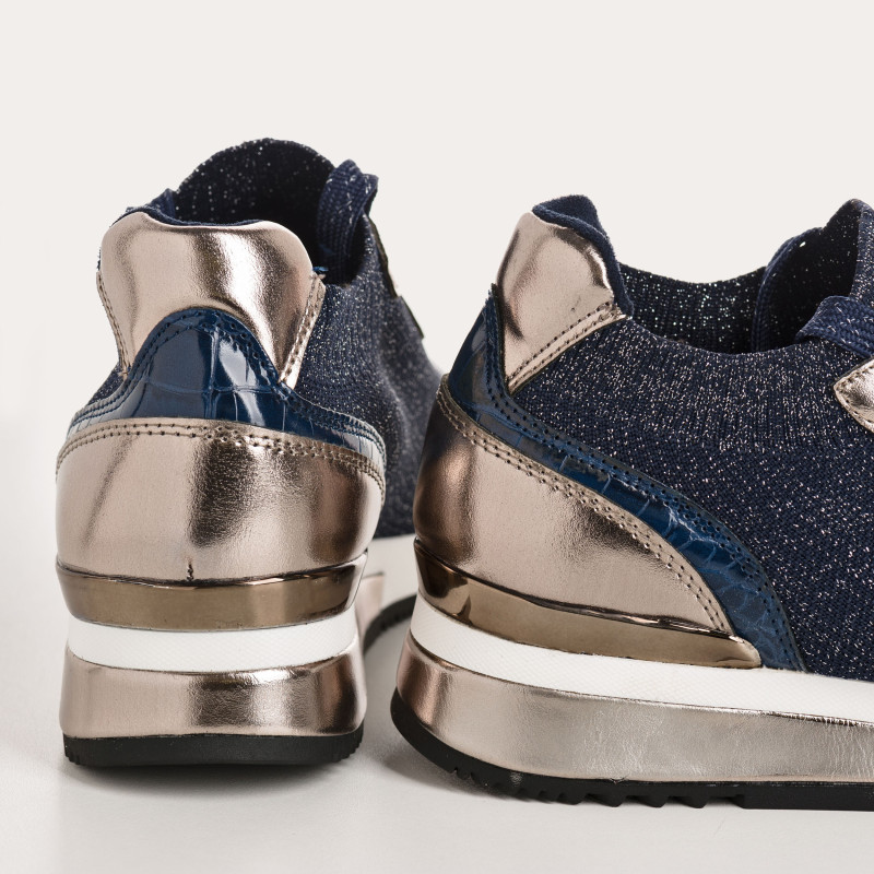 Impulse Sneakers - Blade Crochet - Women's Shoes | Reqins