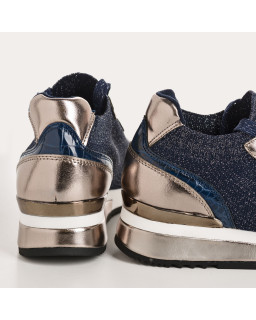 Impulse Sneakers - Blade Crochet - Women's Shoes | Reqins