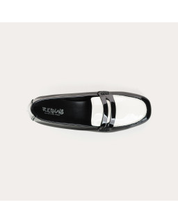 Hema Patent Leather Loafers | Reqins