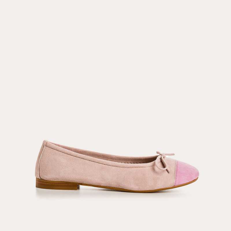 Ballerines plates cheap