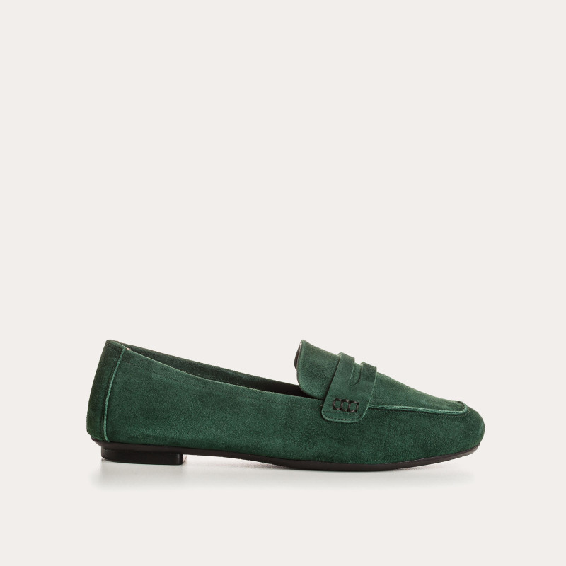 Loafers Hema in sUEDE flexible