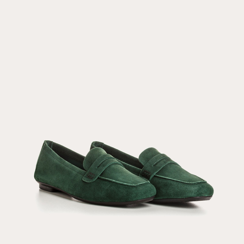 Loafers Hema in sUEDE flexible
