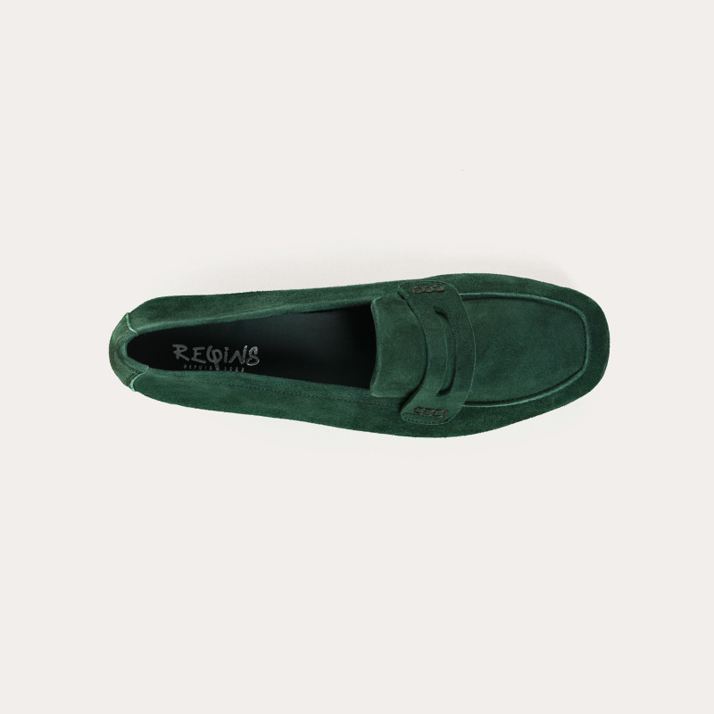 Loafers Hema in sUEDE flexible