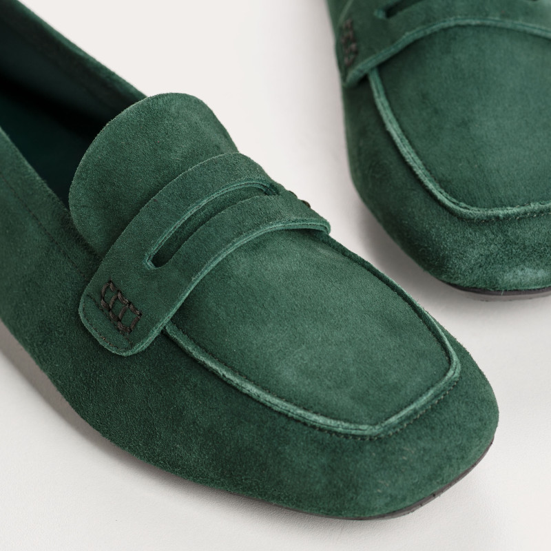 Loafers Hema in sUEDE flexible