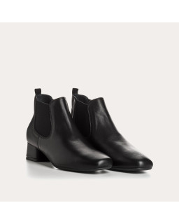 Boots Keegan Cuir | Reqins