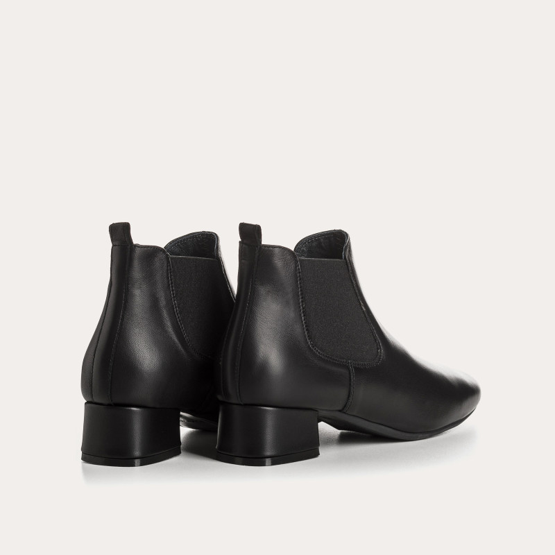 Boots Keegan Leather | Reqins