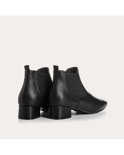 Boots Keegan Leather | Reqins