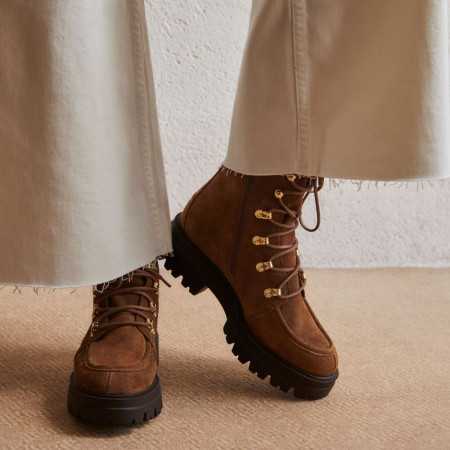 Boots bowen femme deals