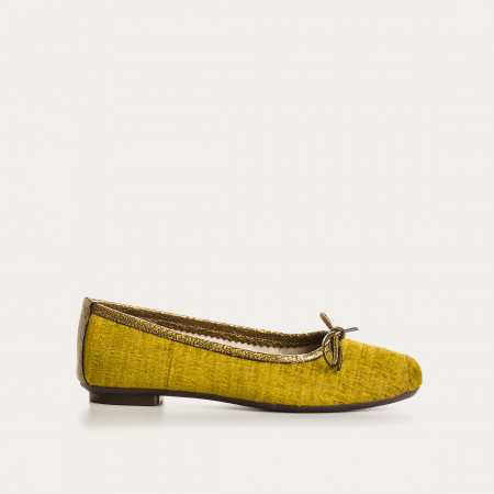 BALLERINES HARMONY VELOURS...