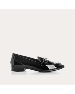 Polla Loafers - Women's Varniet Shoes | Reqins