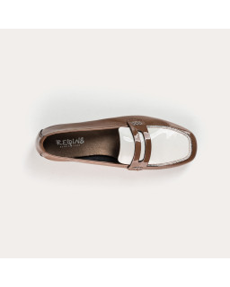 Hema Patent Leather Loafers | Reqins
