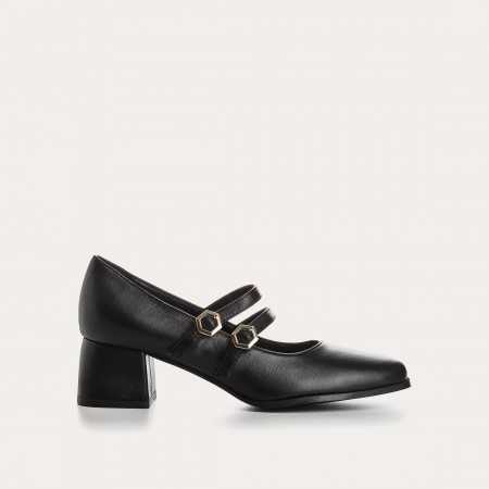 ESCARPINS LIZZO CUIR