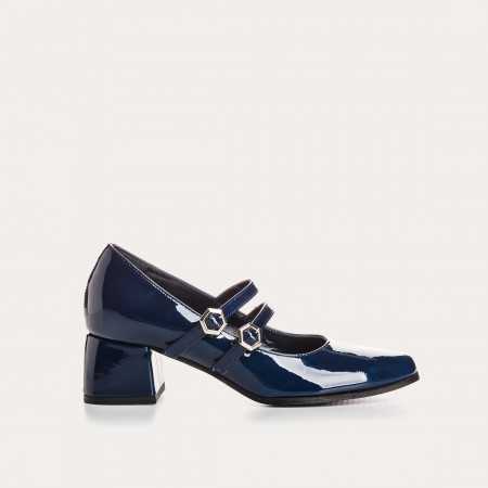 ESCARPINS LIZZO VERNIS