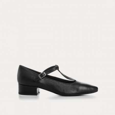 BALLERINES FILOMENE CUIR