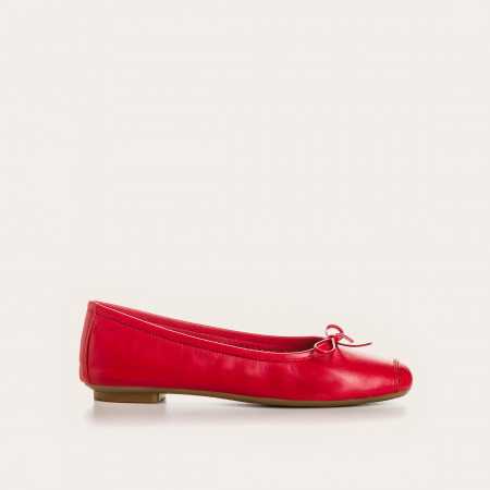 BALLERINES HARMONY CUIR