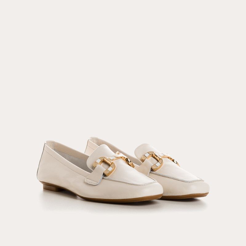 Horphea moccasins - Women's leather shoes | Reqins
