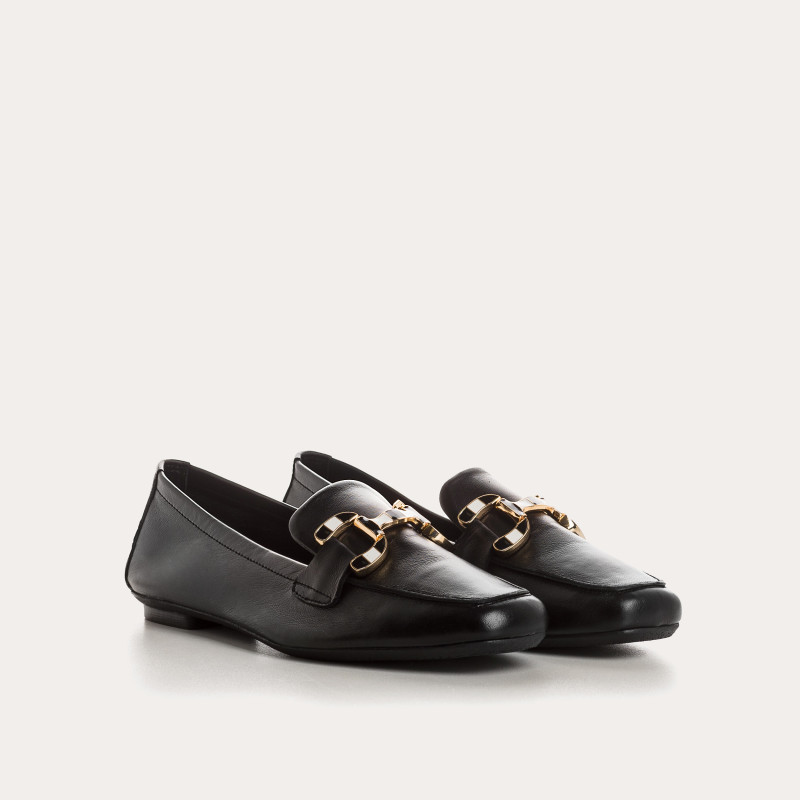 Horphea moccasins - Women's leather shoes | Reqins