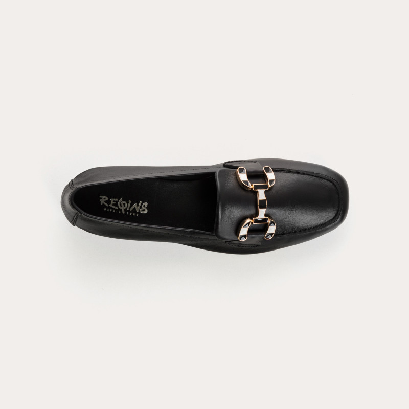 Horphea moccasins - Women's leather shoes | Reqins