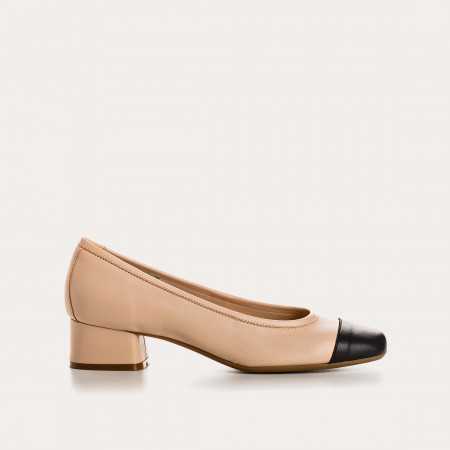 BALLERINES BICOLORES A...