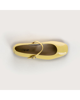 Babies Honor en cuir vernis -  Reqins