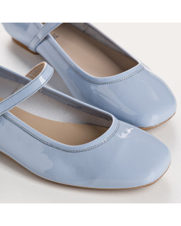 Babies Honor en cuir vernis -  Reqins