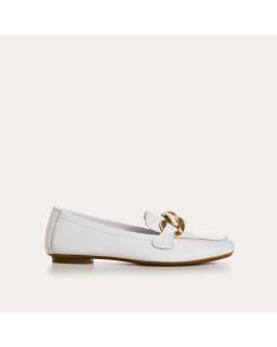 Mocassins HOLSEN - chaussures cuir femme | REQINS