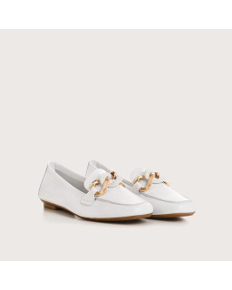 Mocassins HOLSEN - chaussures cuir femme | REQINS