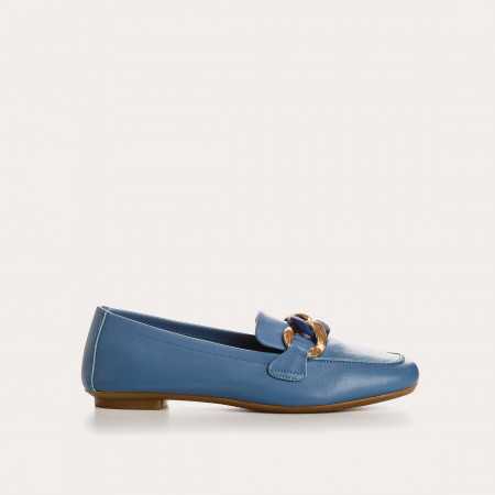 MOCASSINS HOLSEN CUIR