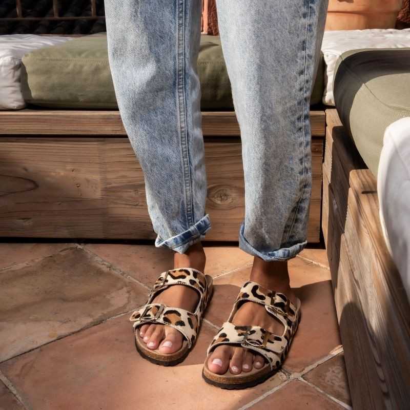 sandales anatomiques