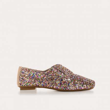 DERBIES A PAILLETTES HYDRA CC