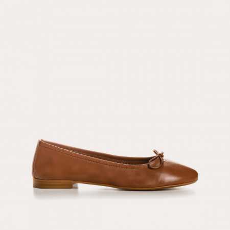 BALLERINES CARMEN CUIR CC