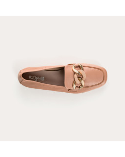 Mocassins HOLSEN - chaussures cuir femme | REQINS