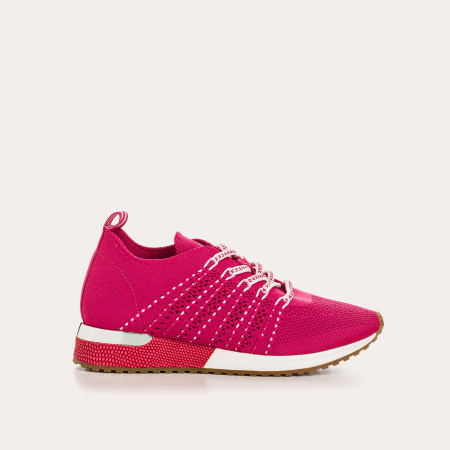 Ines crochet sneakers - Urban Elegance & Comfort