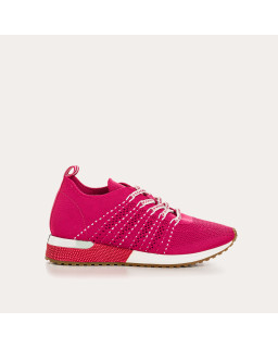 Ines crochet sneakers - Urban Elegance & Comfort