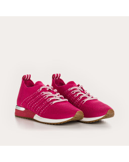 Ines crochet sneakers - Urban Elegance & Comfort